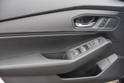2026 Honda Accord Hybrid EX-L Sedan
