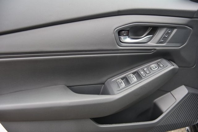 2026 Honda Accord Hybrid EX-L Sedan