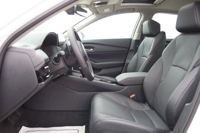 2026 Honda Accord Hybrid EX-L Sedan