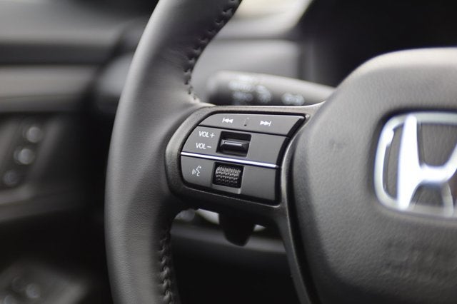 2026 Honda Accord Hybrid EX-L Sedan
