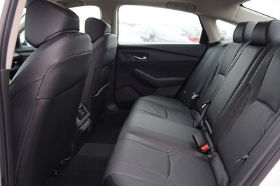 2026 Honda Accord Hybrid EX-L Sedan