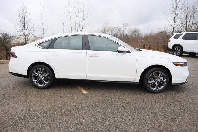 2026 Honda Accord Hybrid EX-L Sedan