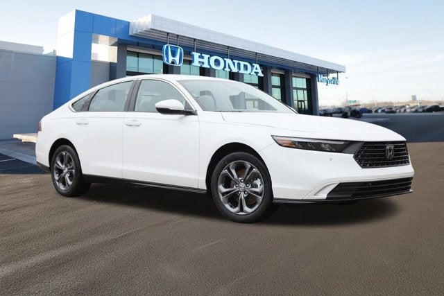 2026 Honda Accord Hybrid EX-L Sedan