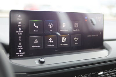 2026 Honda Accord Hybrid EX-L Sedan