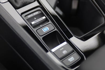 2026 Honda Accord Hybrid EX-L Sedan
