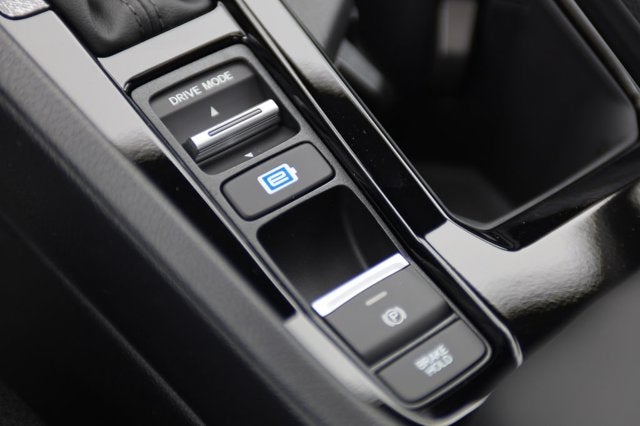 2026 Honda Accord Hybrid EX-L Sedan