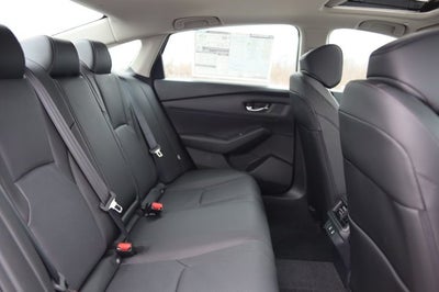 2026 Honda Accord Hybrid EX-L Sedan