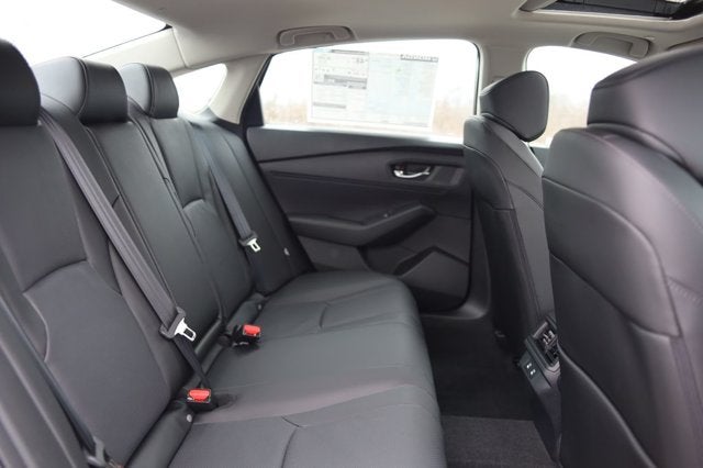 2026 Honda Accord Hybrid EX-L Sedan