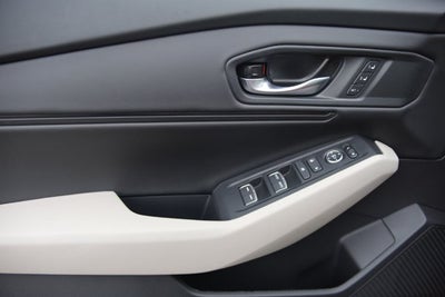 2026 Honda Accord Hybrid EX-L Sedan