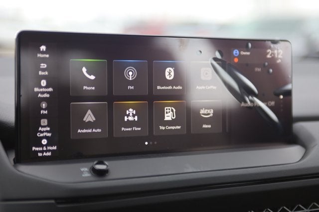 2026 Honda Accord Hybrid EX-L Sedan