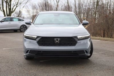 2026 Honda Accord Hybrid EX-L Sedan