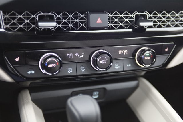 2026 Honda Accord Hybrid EX-L Sedan
