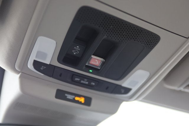 2026 Honda Accord Hybrid EX-L Sedan