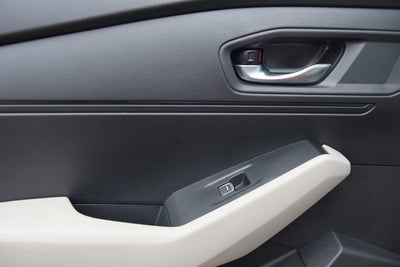 2026 Honda Accord Hybrid EX-L Sedan