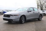 2026 Honda Accord Hybrid EX-L Sedan