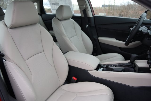 2026 Honda Accord Hybrid EX-L Sedan