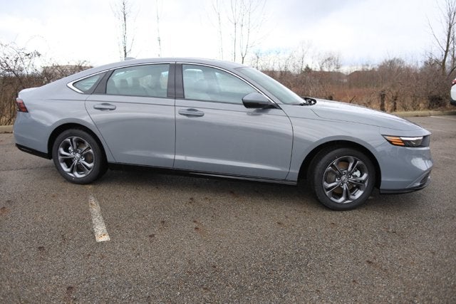 2026 Honda Accord Hybrid EX-L Sedan