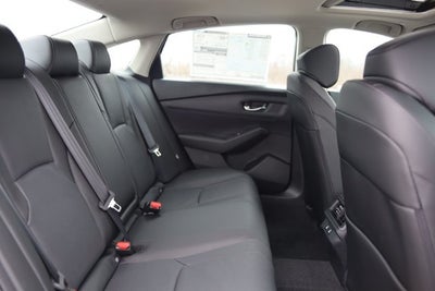 2026 Honda Accord Hybrid EX-L Sedan