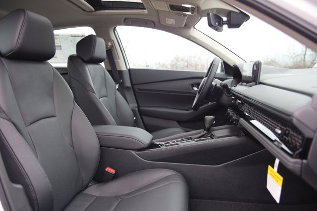 2026 Honda Accord Hybrid EX-L Sedan