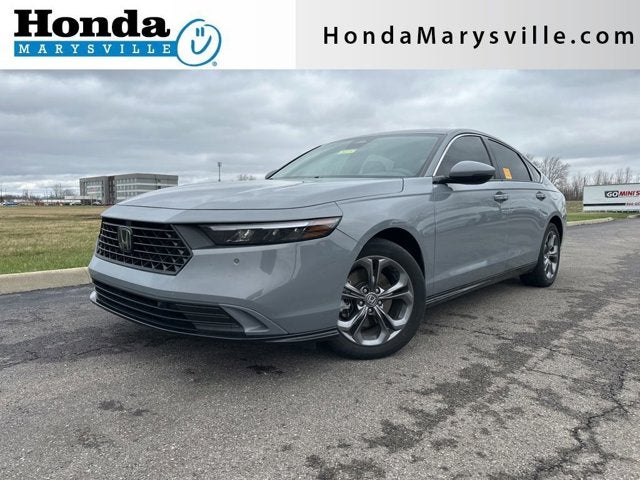 2023 Honda Accord Hybrid EX-L