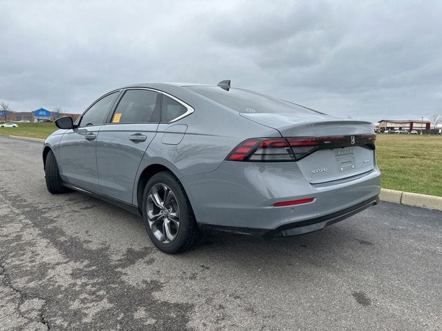 2023 Honda Accord Hybrid EX-L