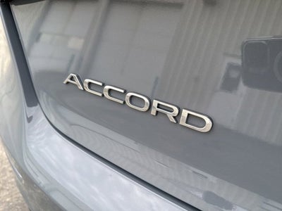 2023 Honda Accord Hybrid EX-L