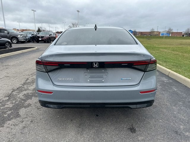 2023 Honda Accord Hybrid EX-L