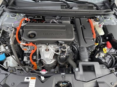 2023 Honda Accord Hybrid EX-L