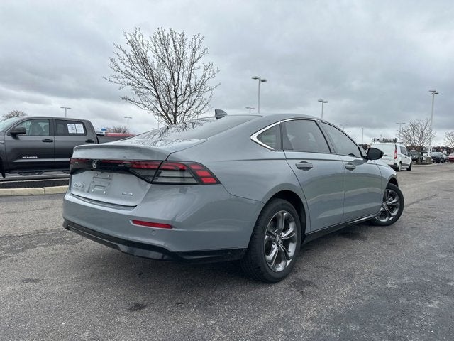 2023 Honda Accord Hybrid EX-L