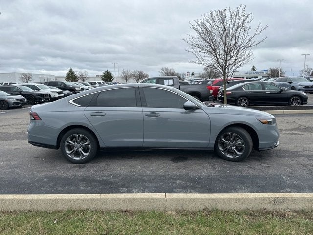 2023 Honda Accord Hybrid EX-L