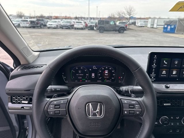 2023 Honda Accord Hybrid EX-L