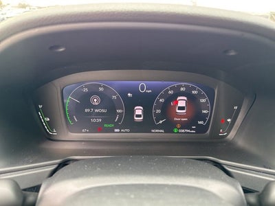 2023 Honda Accord Hybrid EX-L