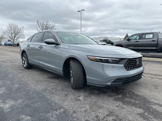 2023 Honda Accord Hybrid EX-L