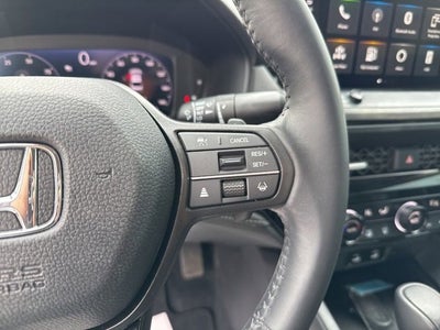 2023 Honda Accord Hybrid EX-L