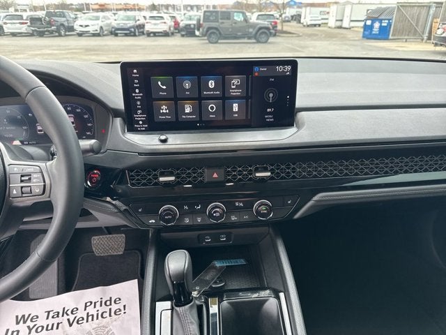 2023 Honda Accord Hybrid EX-L