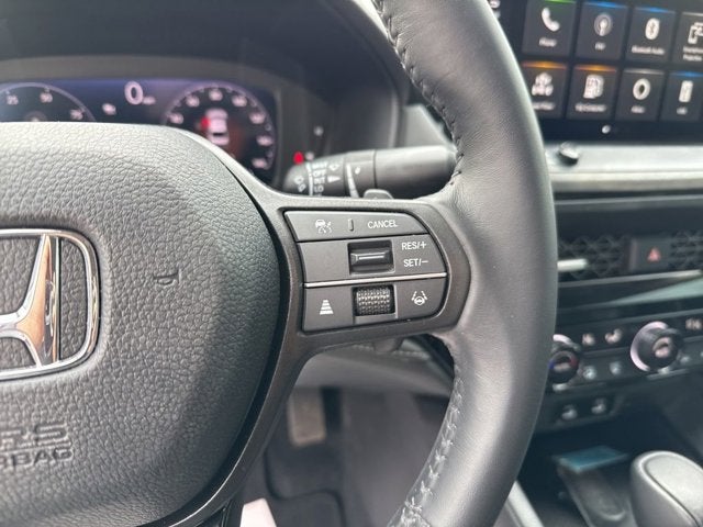 2023 Honda Accord Hybrid EX-L