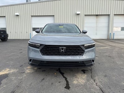 2023 Honda Accord Hybrid EX-L