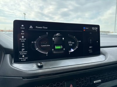 2023 Honda Accord Hybrid EX-L