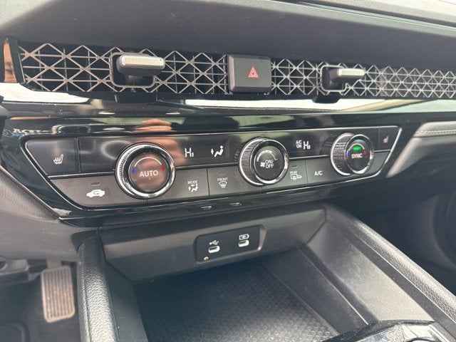 2023 Honda Accord Hybrid EX-L