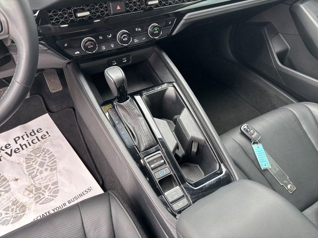 2023 Honda Accord Hybrid EX-L