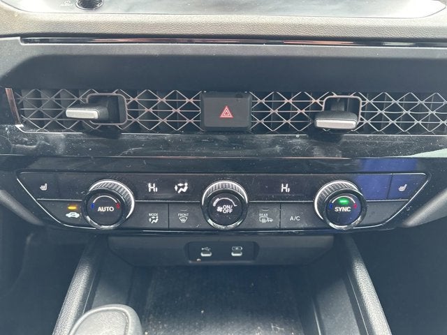 2023 Honda Accord Hybrid EX-L