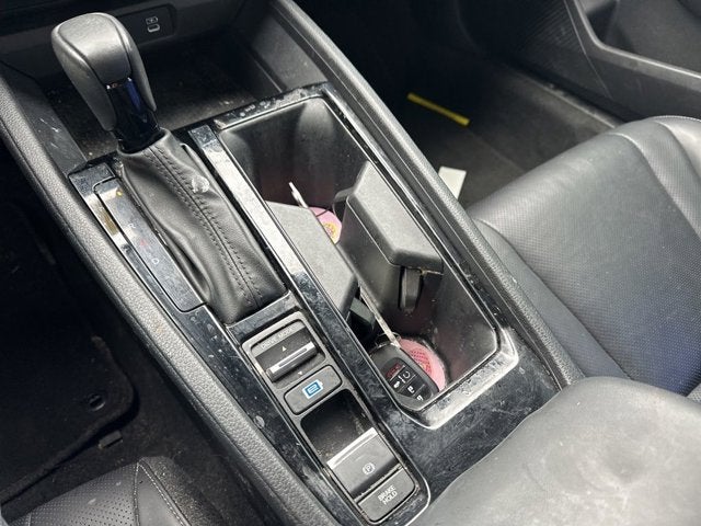 2023 Honda Accord Hybrid EX-L