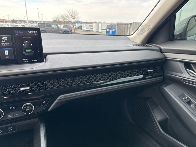 2023 Honda Accord Hybrid EX-L