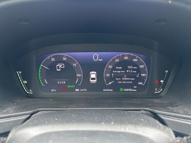 2023 Honda Accord Hybrid EX-L