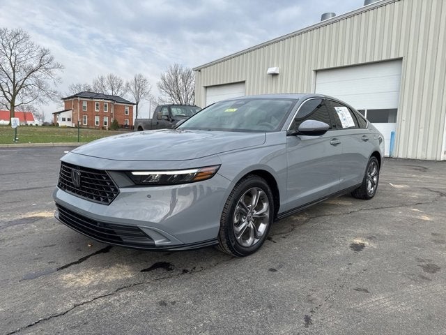 2023 Honda Accord Hybrid EX-L