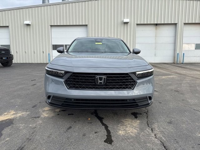 2023 Honda Accord Hybrid EX-L