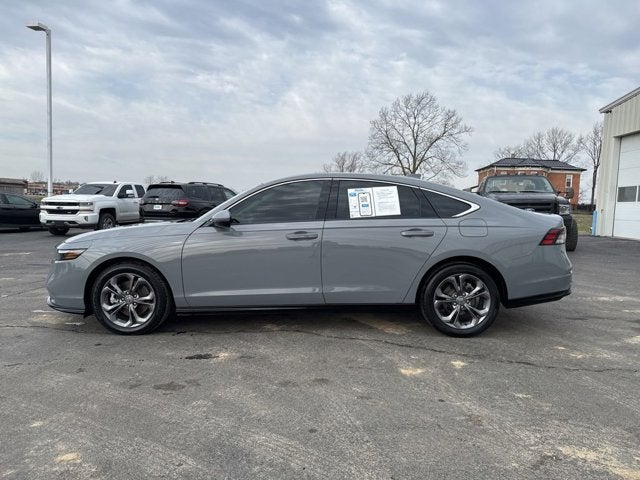 2023 Honda Accord Hybrid EX-L