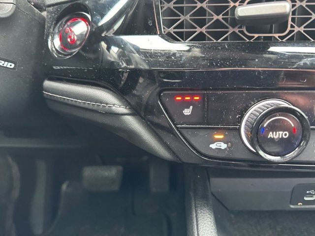 2023 Honda Accord Hybrid EX-L