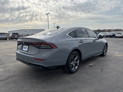 2023 Honda Accord Hybrid EX-L