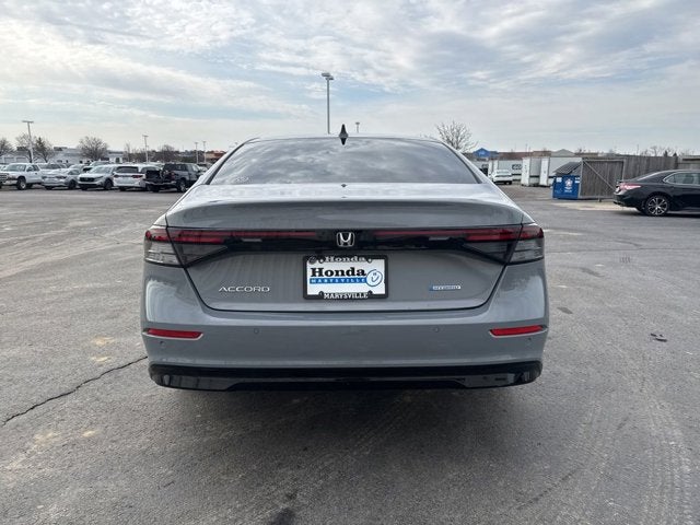 2023 Honda Accord Hybrid EX-L